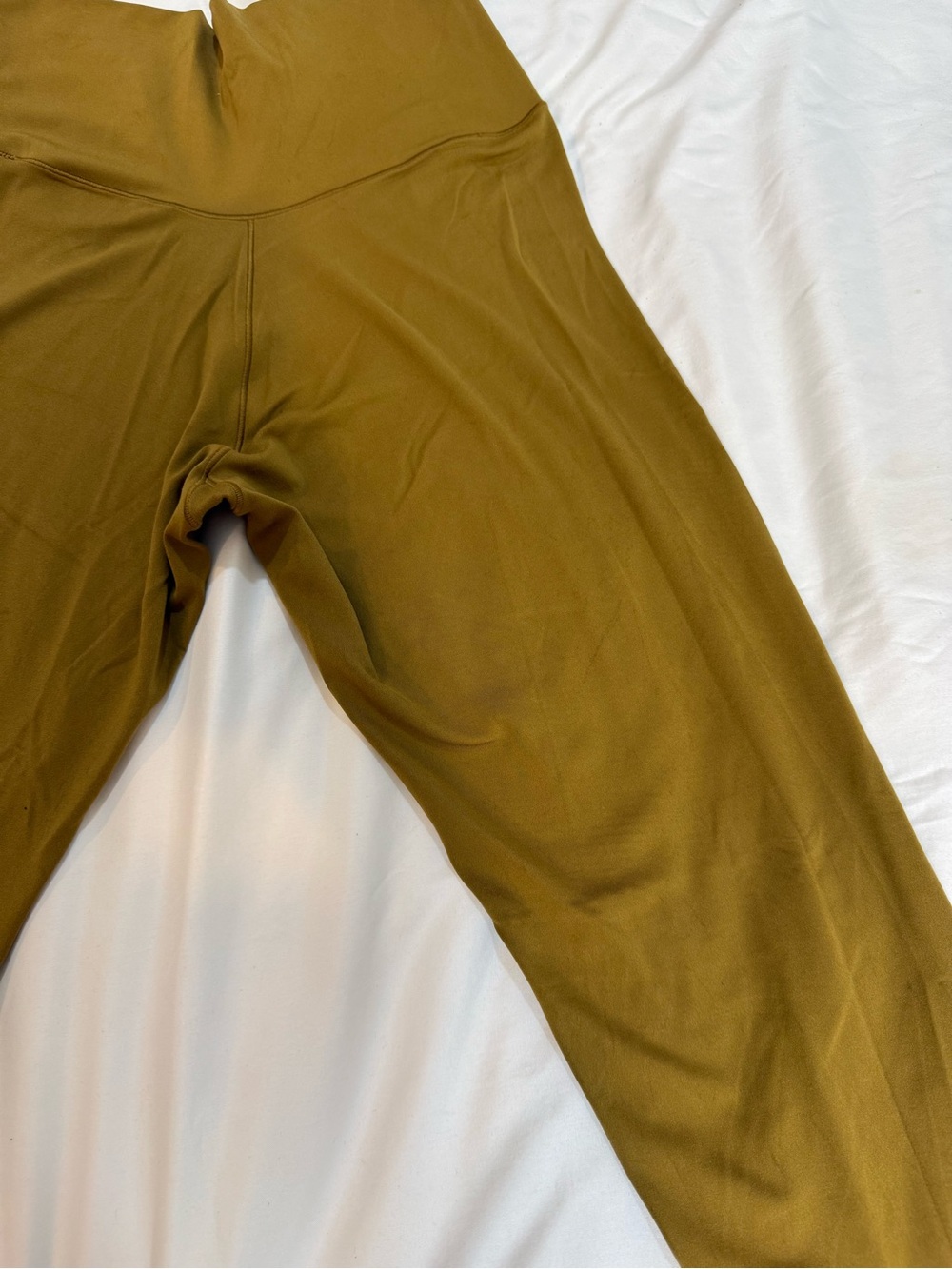 OFFLINE by Aerie Real Me 7/8 Crossover High Rise Leggings L - Picture 12 of 16